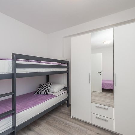 Apartments Janice Pakoštane Extérieur photo