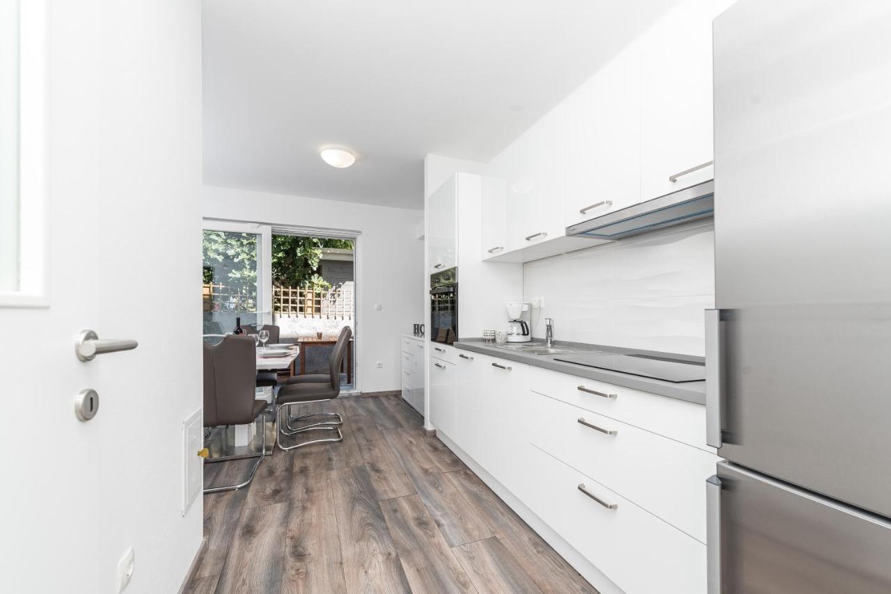 Apartments Janice Pakoštane Extérieur photo
