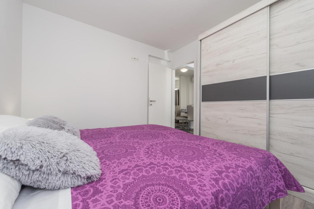 Apartments Janice Pakoštane Extérieur photo