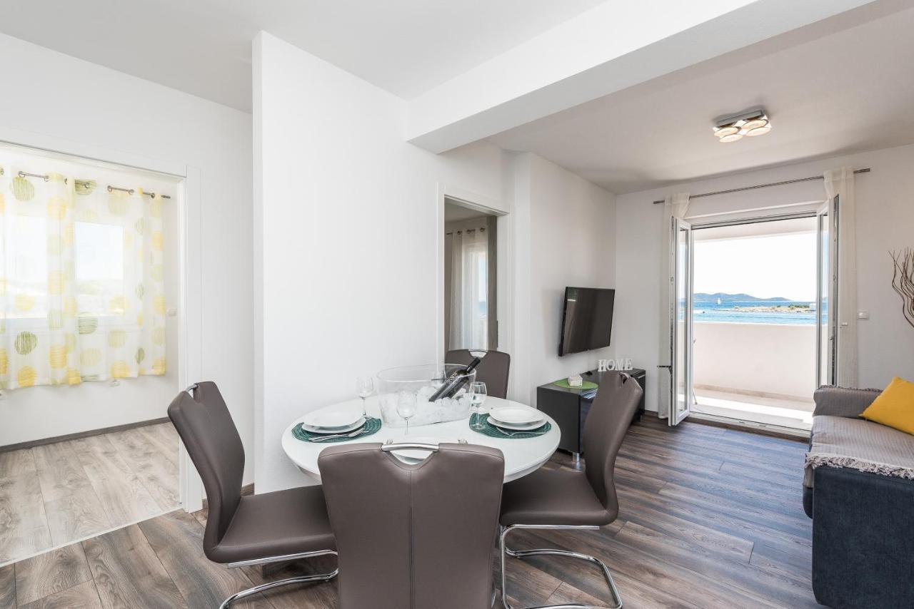 Apartments Janice Pakoštane Extérieur photo
