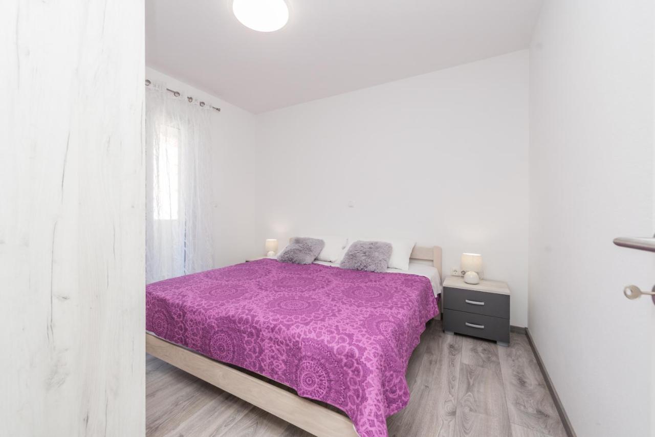 Apartments Janice Pakoštane Extérieur photo